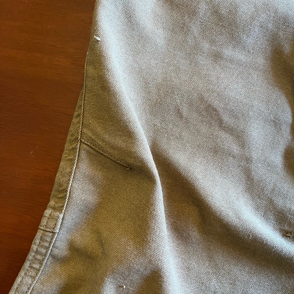 Livsn Flex Canvas Pants - Picture 2 of 8